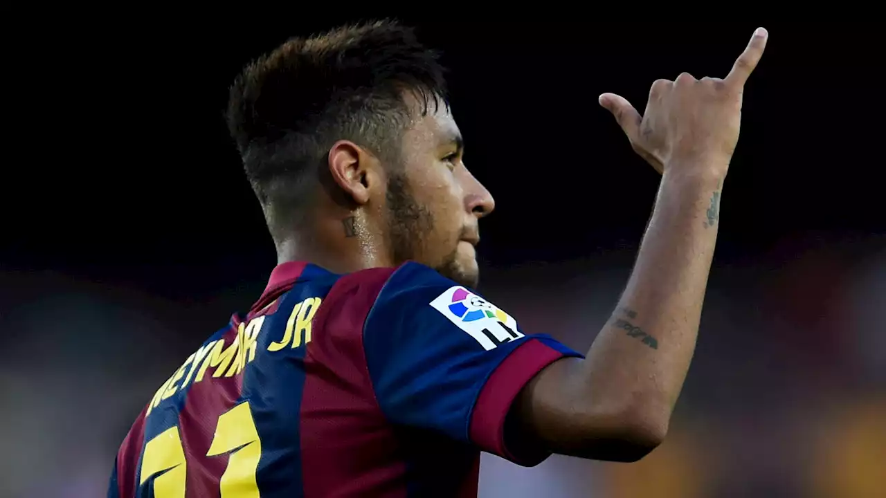 Deco explains why it was 'impossible' for Barcelona to re-sign Neymar this summer