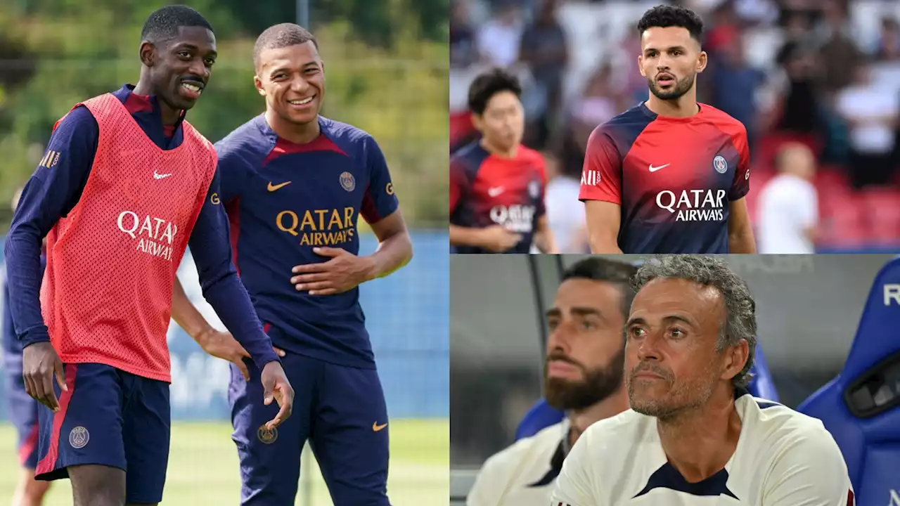 Kylian Mbappe's return can lift PSG's new-look team from Champions League also-rans to genuine European contenders