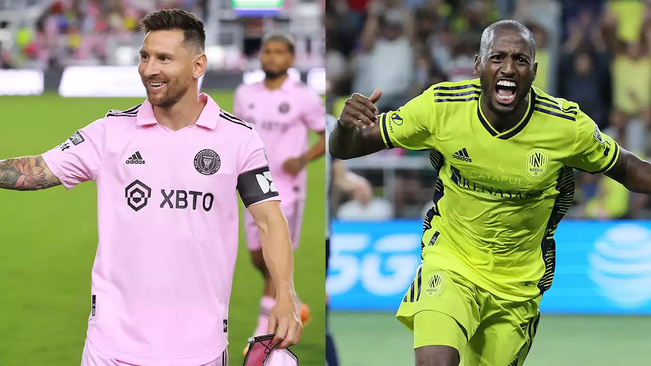 Leagues Cup final tickets: Prices & how to see Lionel Messi's Inter Miami vs Nashville in 2023 decider