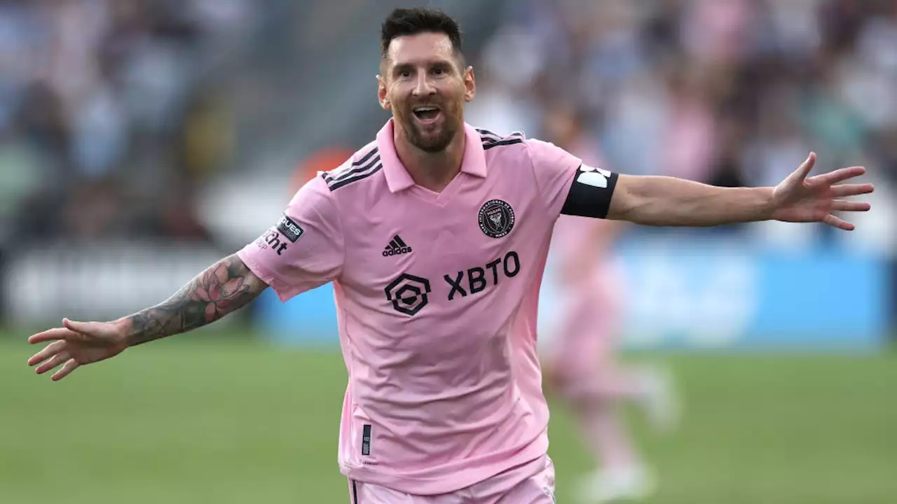 - Lionel Messi explains how he has settled in to life at Inter Miami so quickly as he targets Leagues Cup final victory