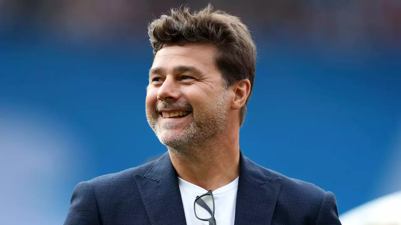 - Mauricio Pochettino reveals delight at beating Liverpool to Moses Caicedo and Romeo Lavia signings