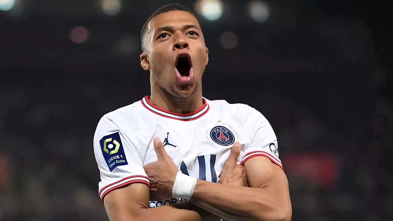 'Perfect' Kylian Mbappe is back! PSG superstar to return to squad for Toulouse game after being exiled & put up for sale as saga ends... for now