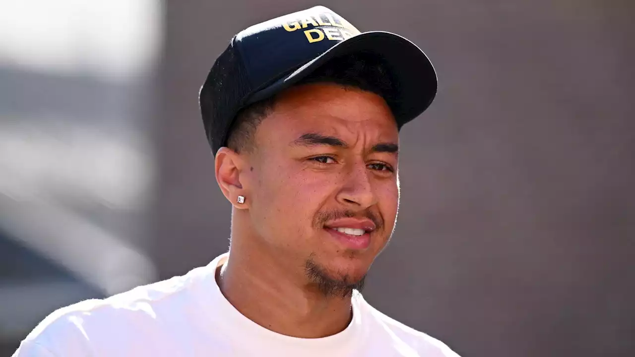 Will Jesse Lingard return to the Premier League? West Ham considering giving ex-Man Utd star short-term contract as he looks to prove fitness