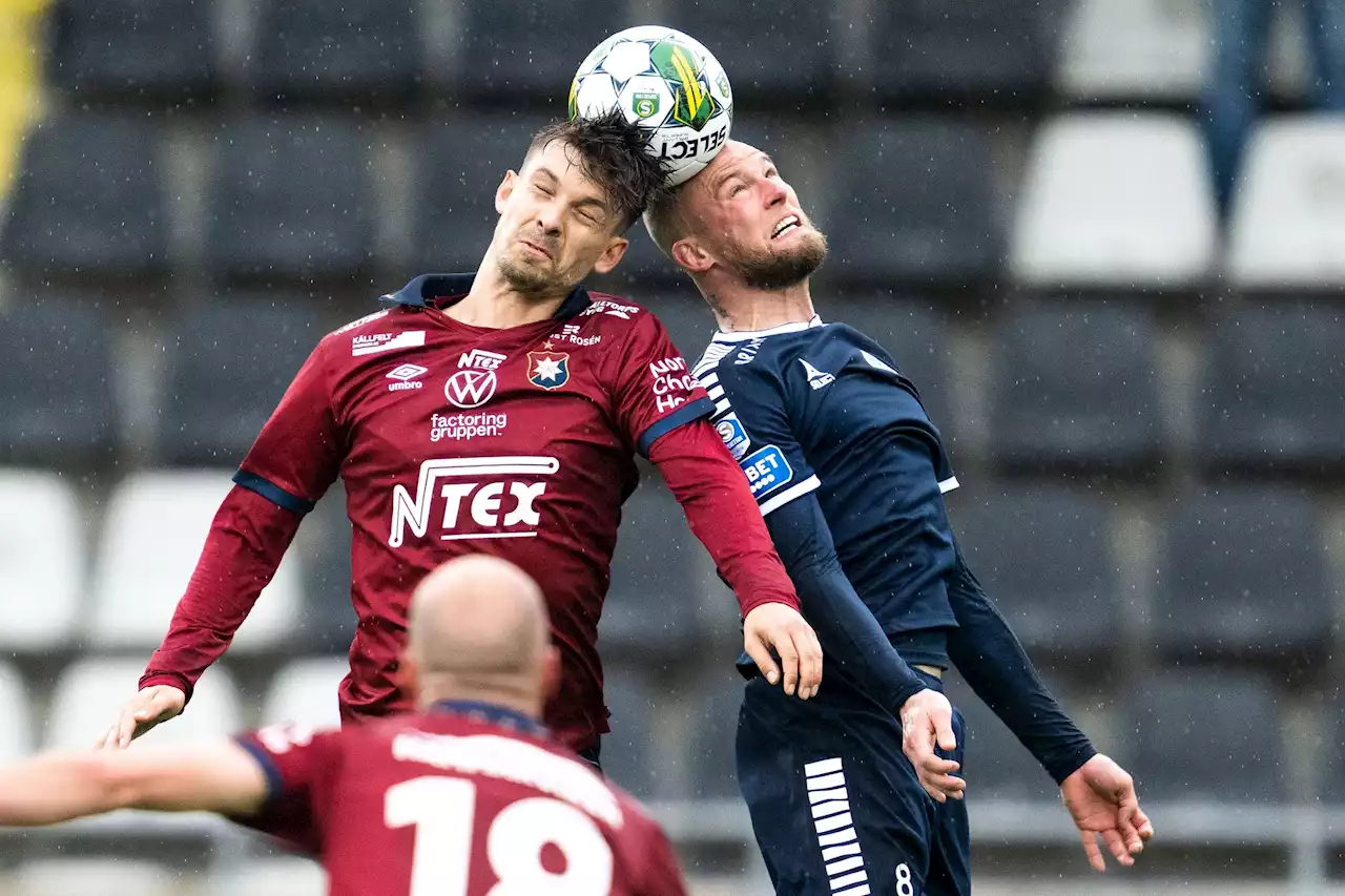 Se matchen mellan Utsikten och Öis