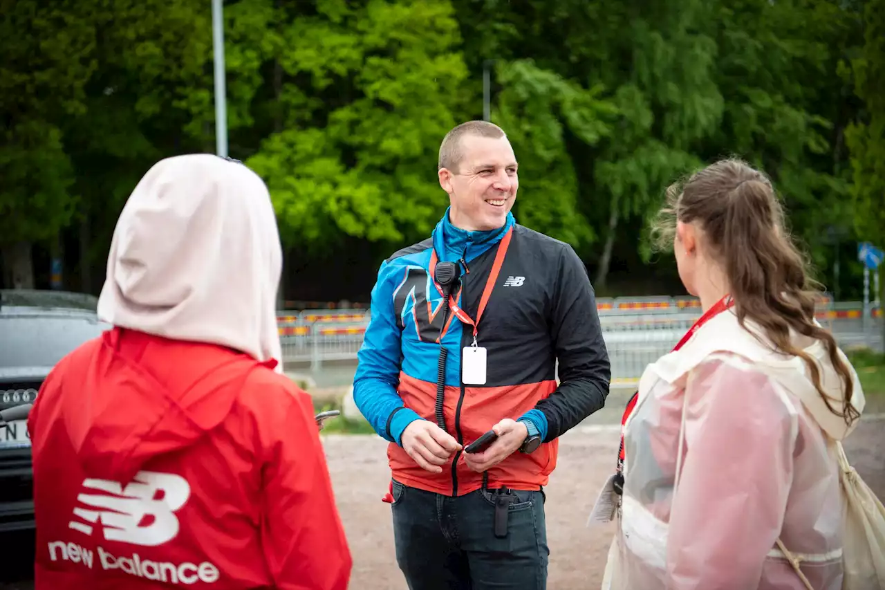 Vidtar fler åtgärder – inför maratonloppet