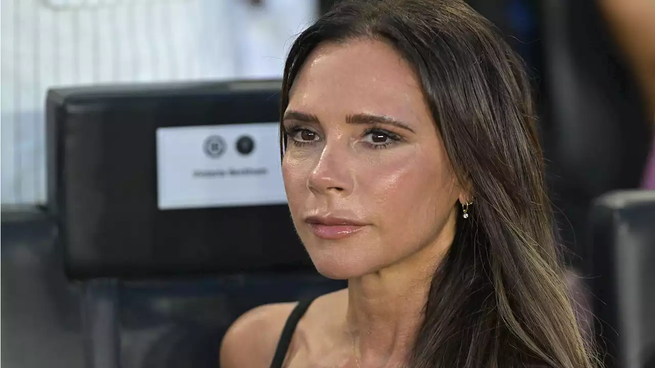 Victoria Beckham : découvrez Louise, sa petite soeur qui lui ressemble tellement que ç'a en est perturbant