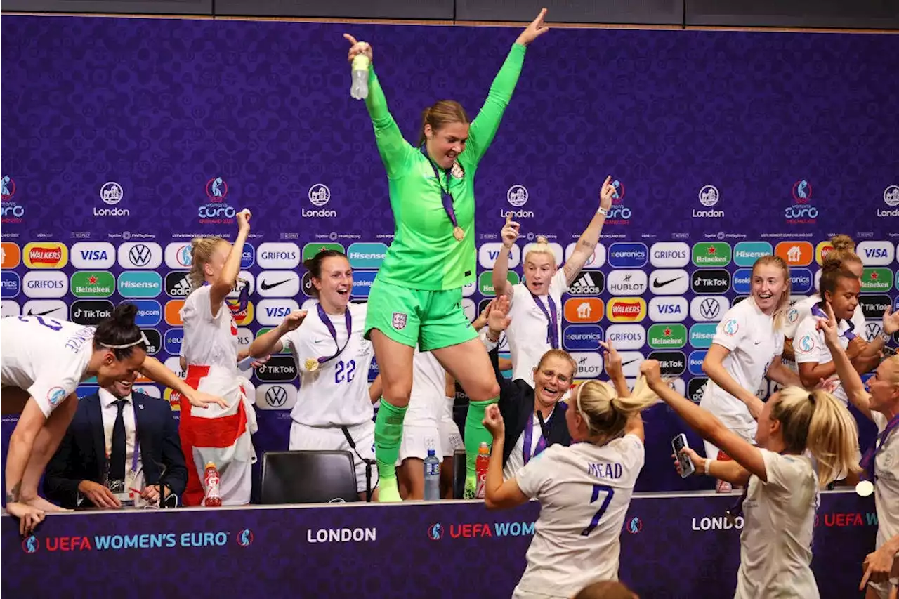 Who Is Mary Earps? Everything You Need To Know About The England Women’s Goalkeeper