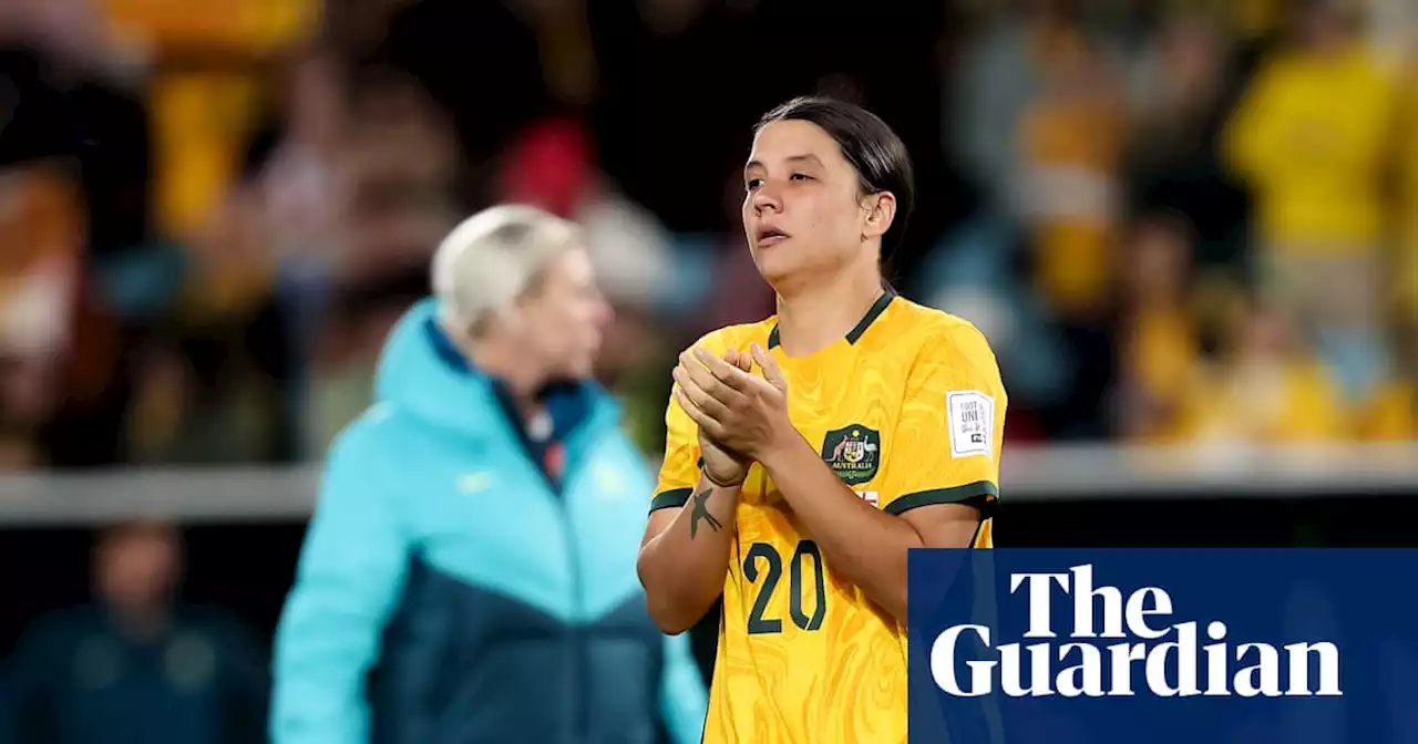 Odd Fifa relic or chance to end on high? Matildas players on World Cup third-place playoff