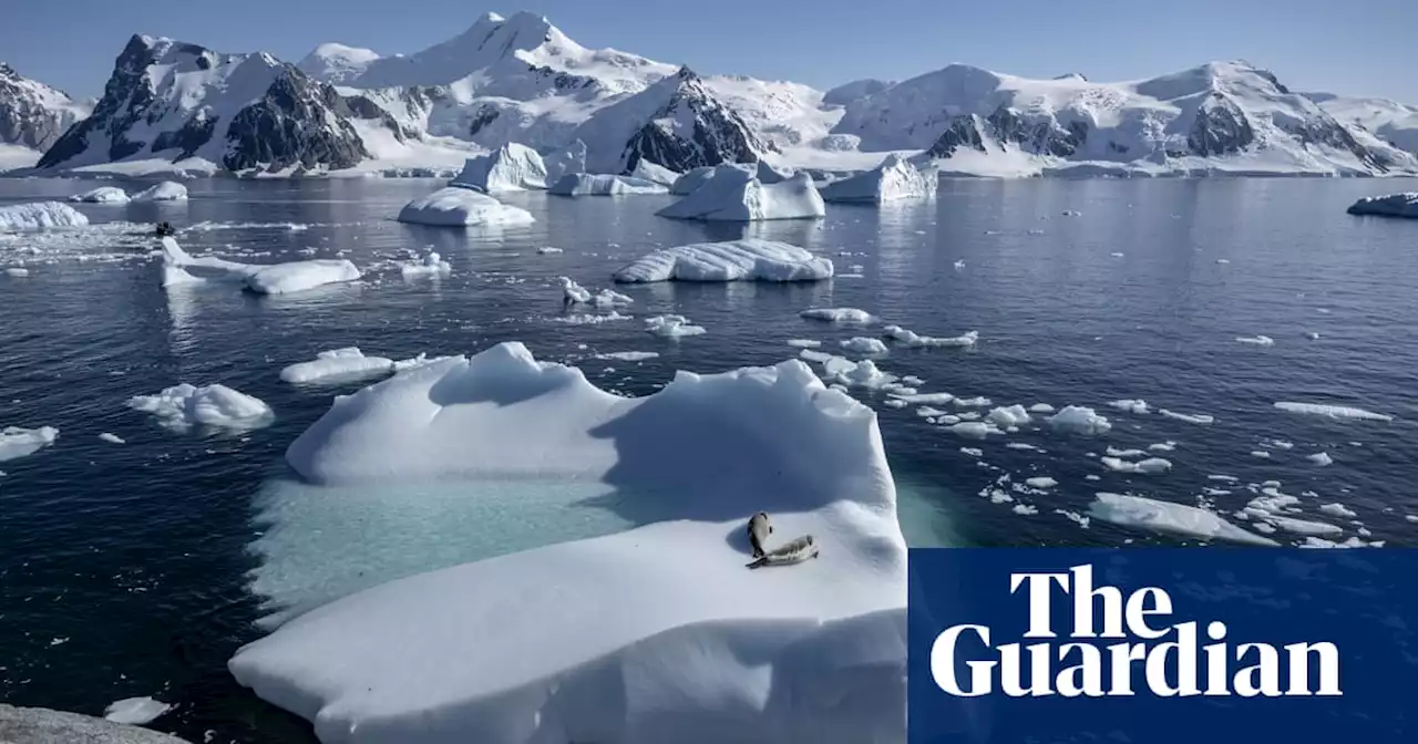 Scientists lament Southern Ocean ‘data desert’, just as climate crisis brings frightening changes