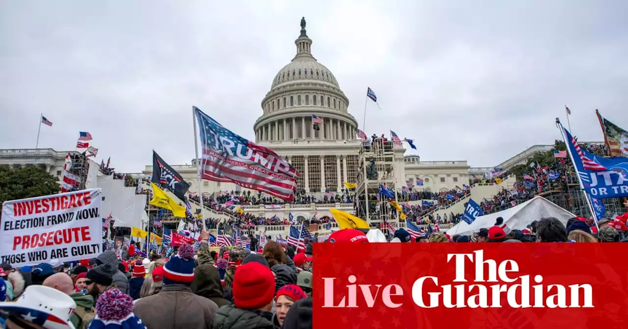 Trump lawyers ask for January 6 trial to be pushed back to 2026