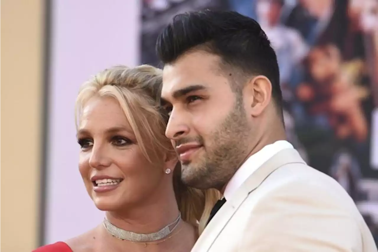 Echtgenoot van Britney Spears bevestigt scheiding: “Shit happens”