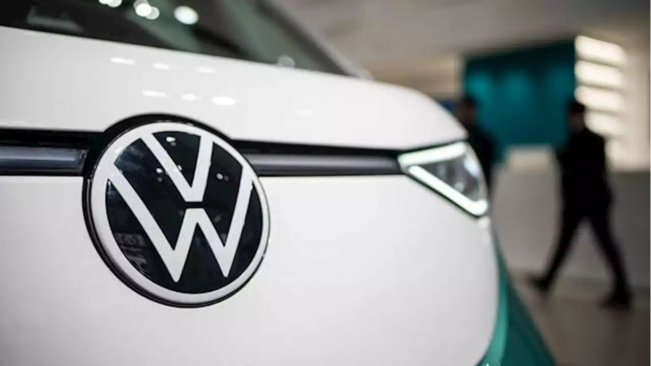 VW-Konzern: Volkswagen verkauft im Juli mehr Autos – Absatz in China geht zurück