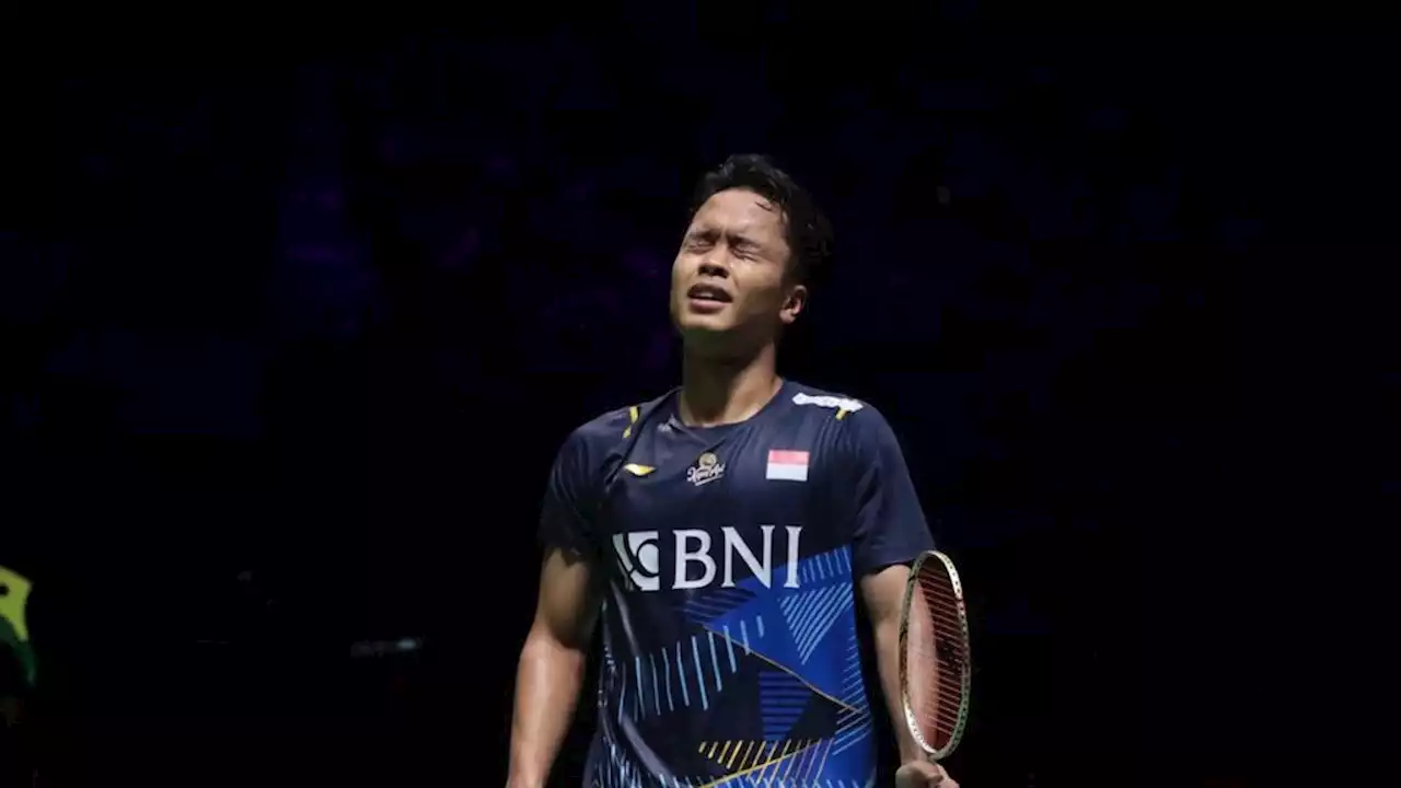 Indonesia Tanpa Anthony di Kejuaraan Dunia