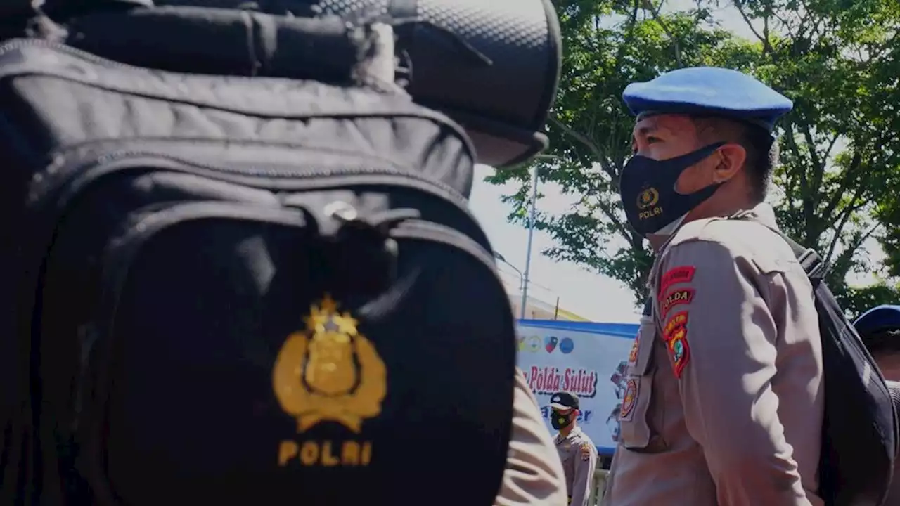 Six Detainees Escape from Police in Manado, One Still at Large