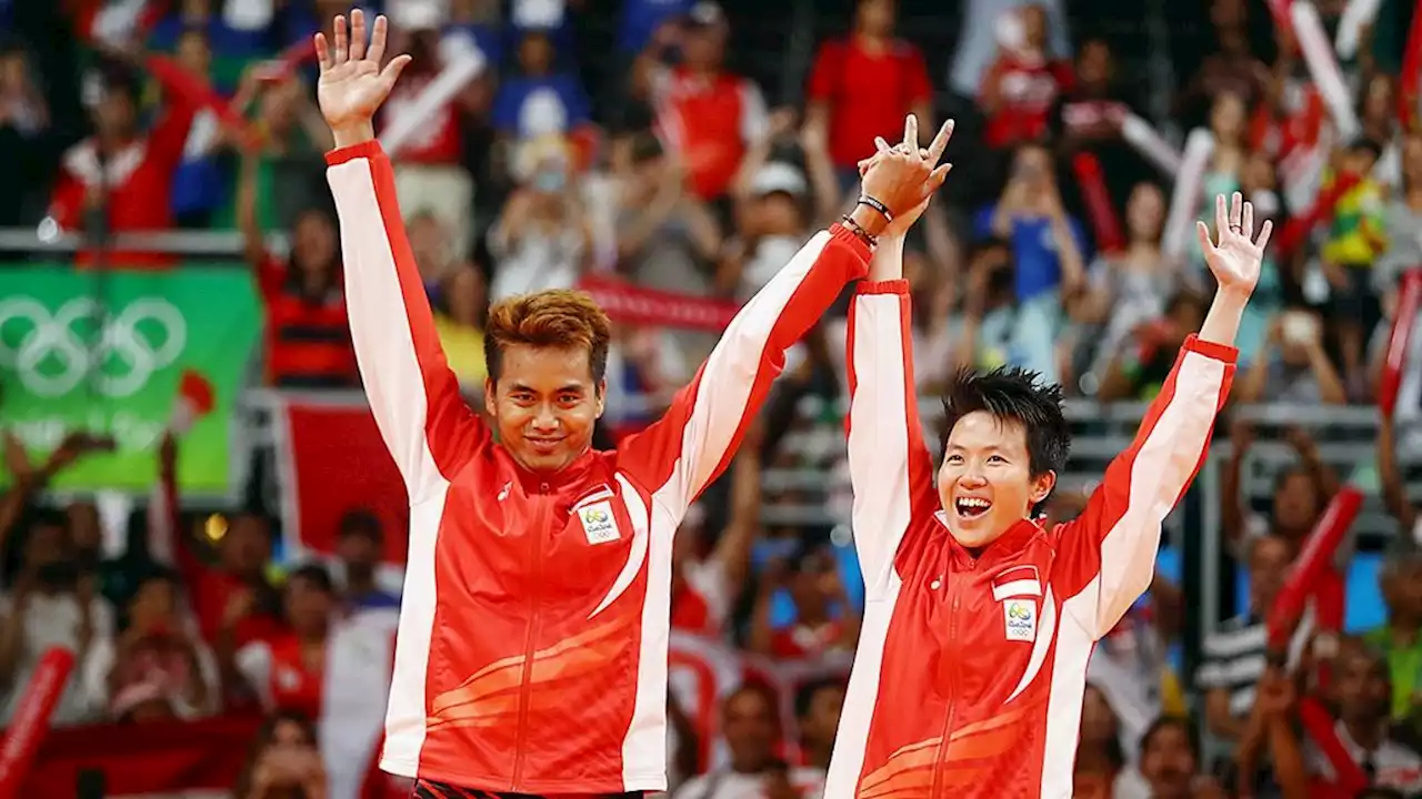 The Bet between Owi/Butet Gold-Olympic Games and 'Jacket Ads'