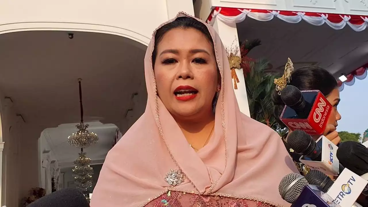 Yenny Wahid Calls Ciganjur to Open the Door for All Candidates for Presidential Candidates