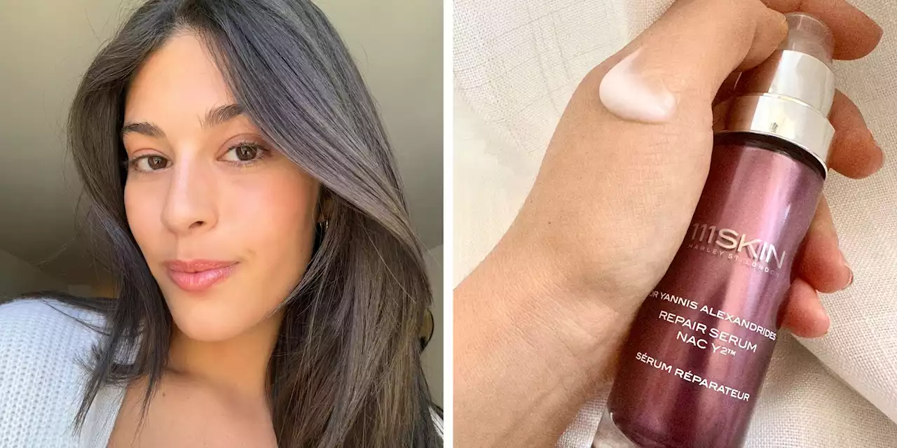 111Skin’s Glow-Giving Dark Spot Serum Saved My Skin