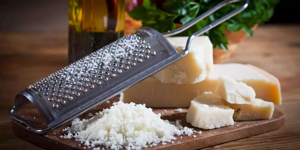 Warum in deinem Parmesan bald Mikrochips sein könnten