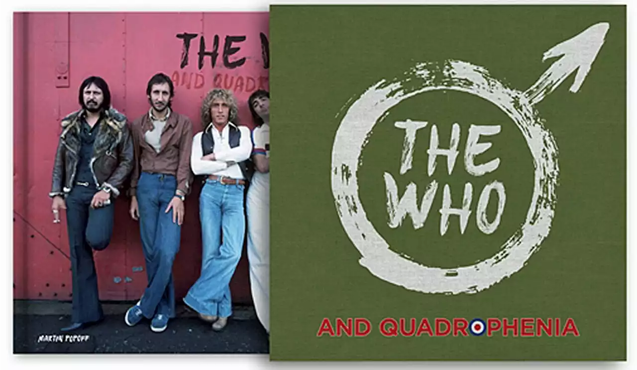 Celebrating Quadrophenia—The Who's 'Other' Rock Opera