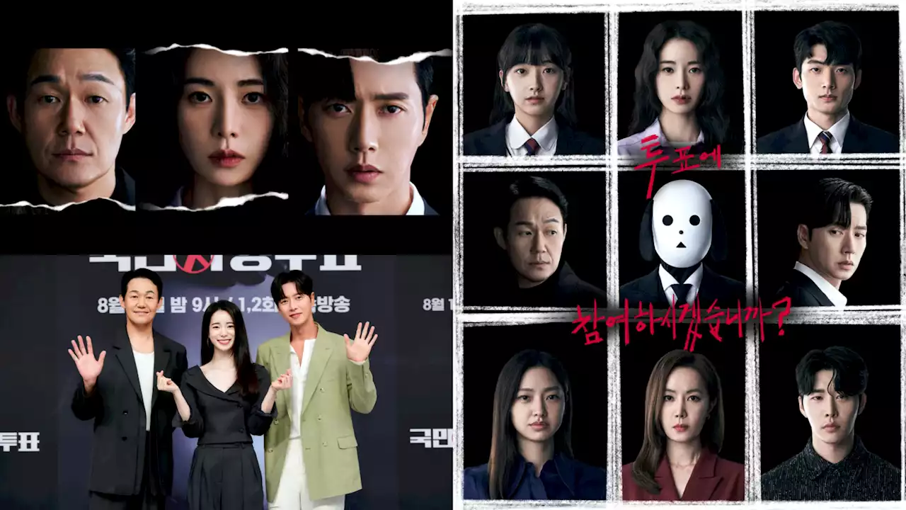 'The Killing Vote': 5 Things To Know About This New K-drama