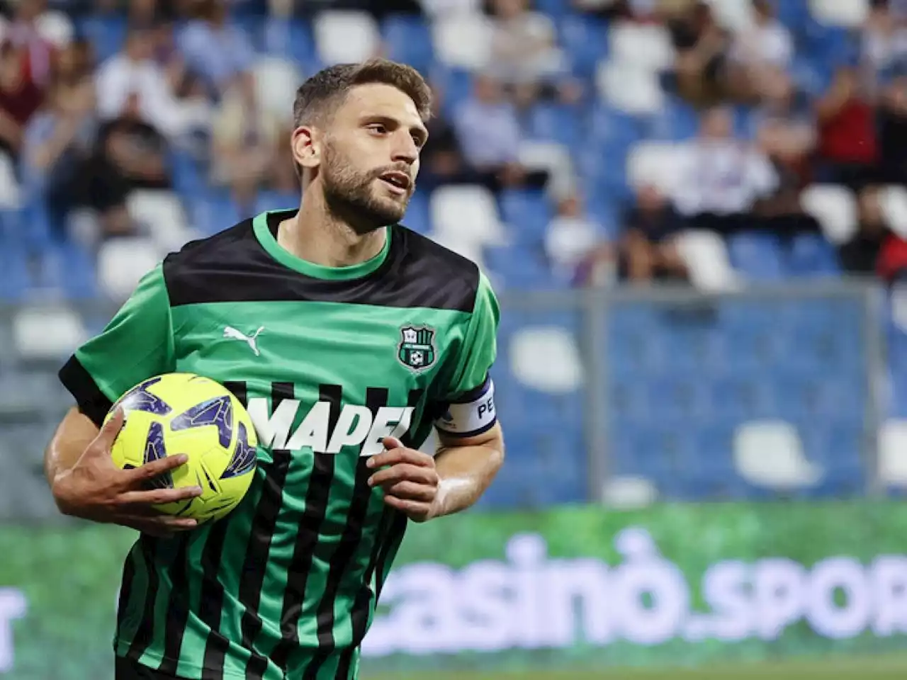 Aperimercato: la Juve affonda per Berardi, l'Inter vuole Scalvini