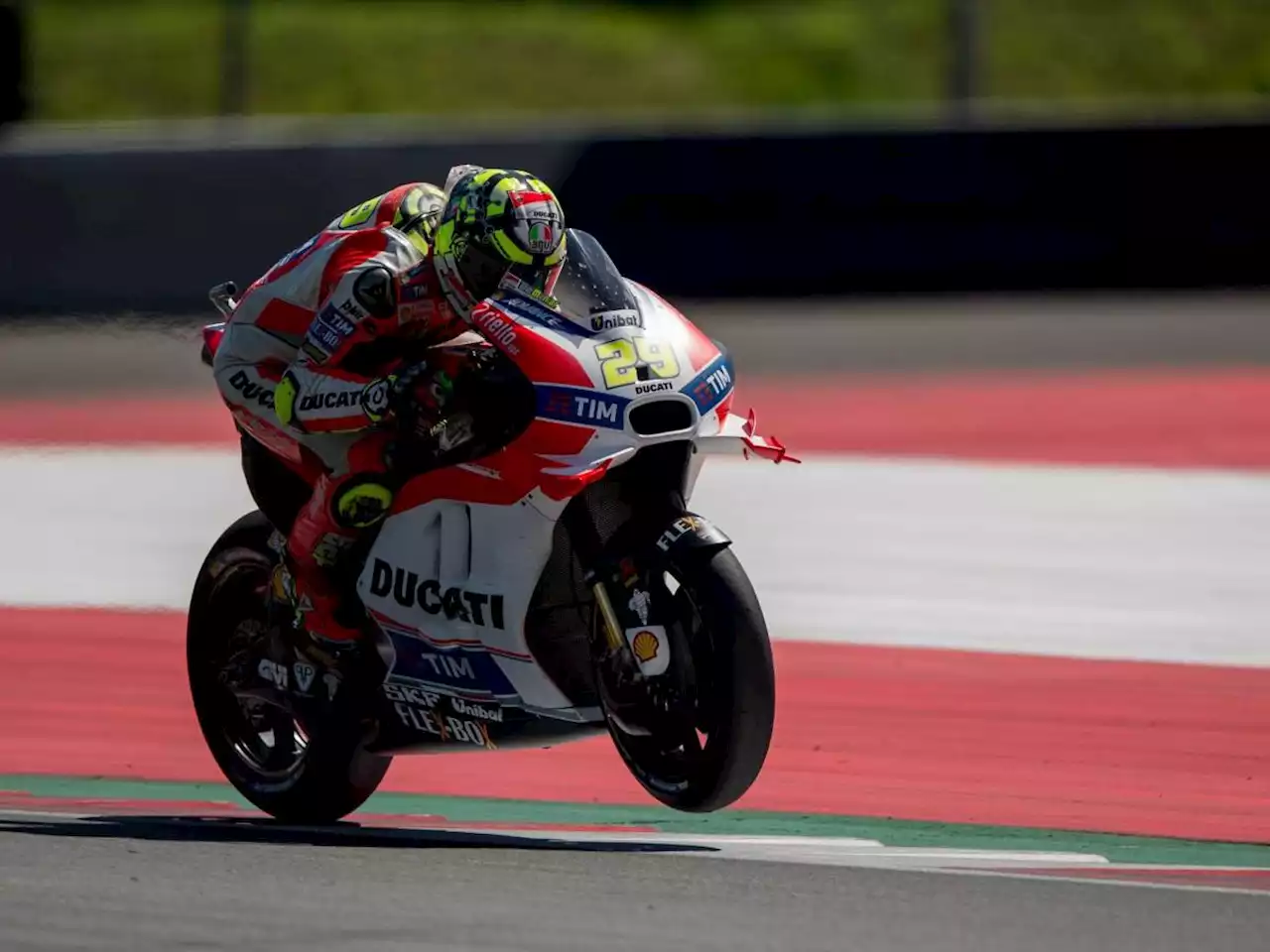 Iannone a cannone: la rivincita dell'outsider ad Austria 2016