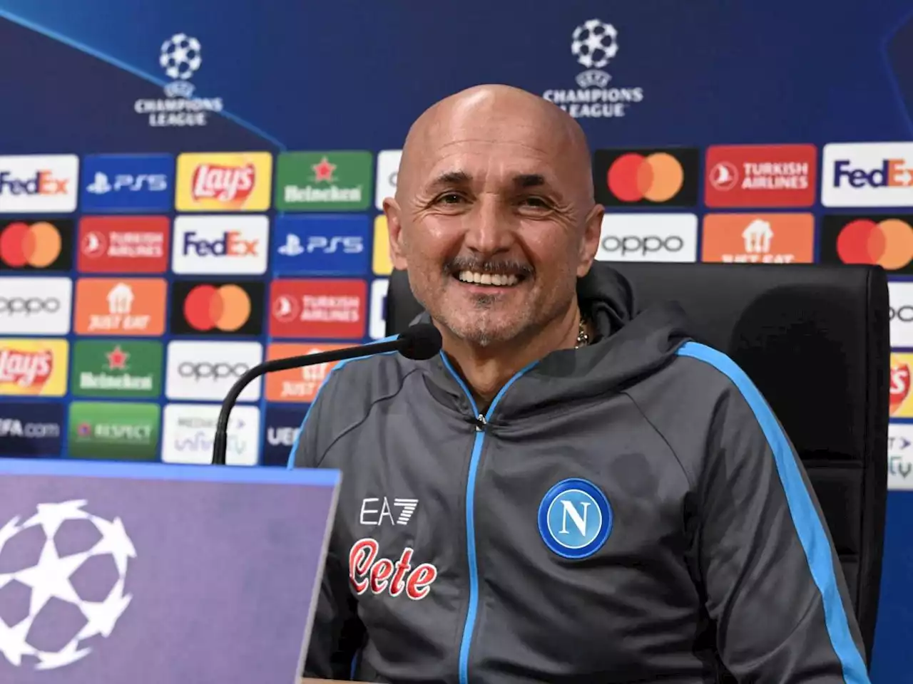 Luciano Spalletti nuovo ct dell’Italia: la sua carriera e le sue vittorie in pillole