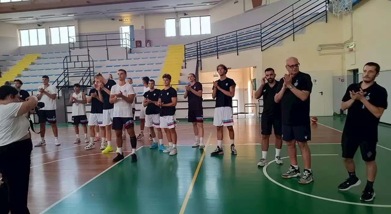 La Npc inizia la stagione con un primo allenamento. Foto