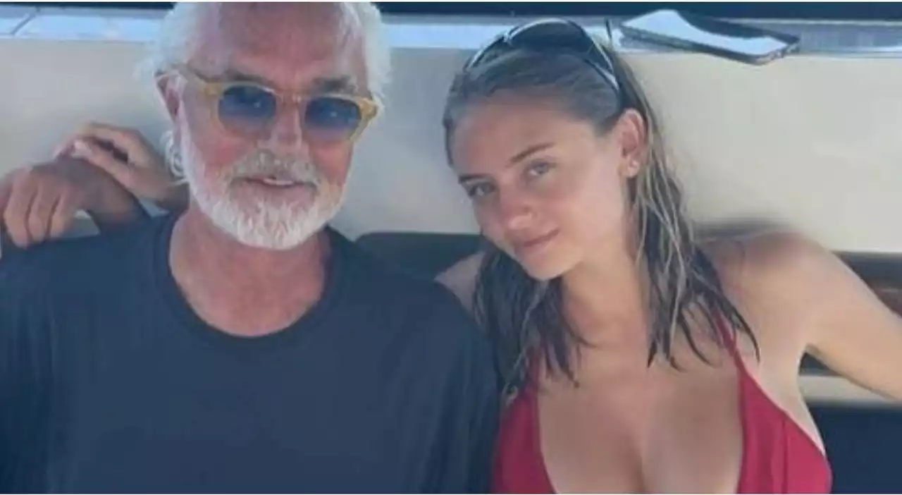 Leni Klum, chi è la figlia di Briatore (mai riconosciuta): altezza, Instagram e fidanzato