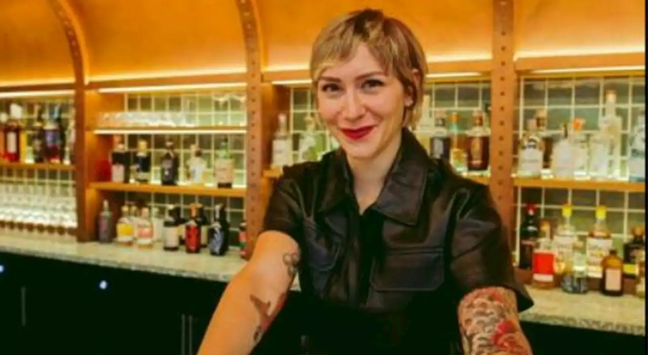 Roberta Mariani, bartender a Londra: «Solidarietà, empatia e sperimentazione, un mix di successo»