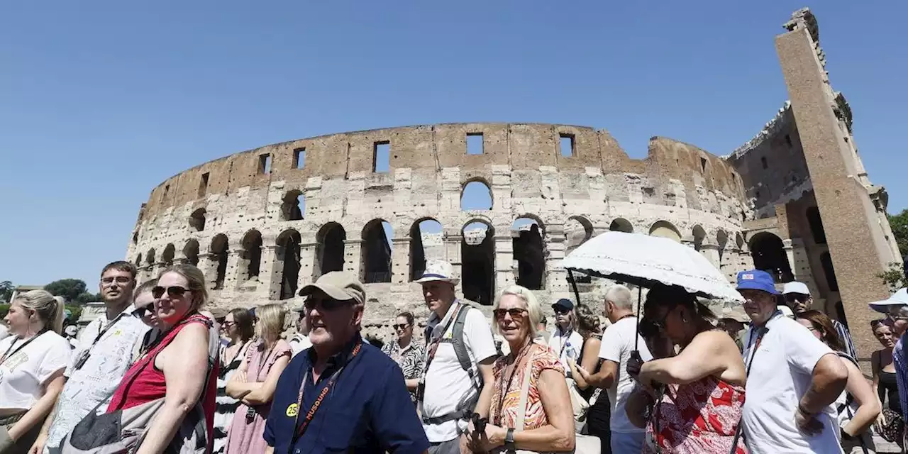 Questa estate in Italia sono tornati gli statunitensi