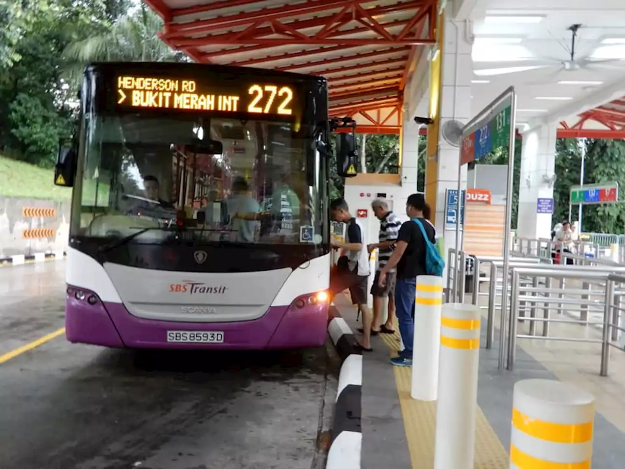 New study ranks Singapore’s public transport costs 4th cheapest in the world