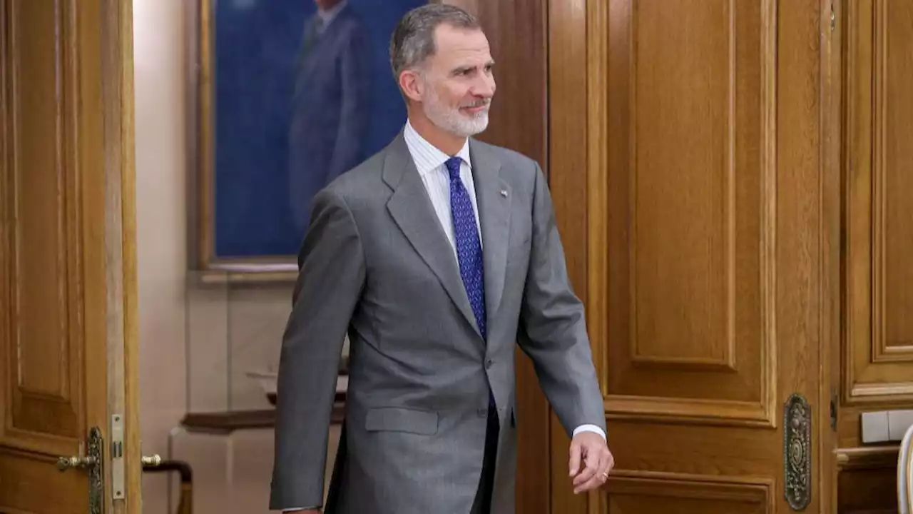 El rey Felipe VI resolverá la ronda de contactos para la investidura en dos días, con sólo siete formaciones