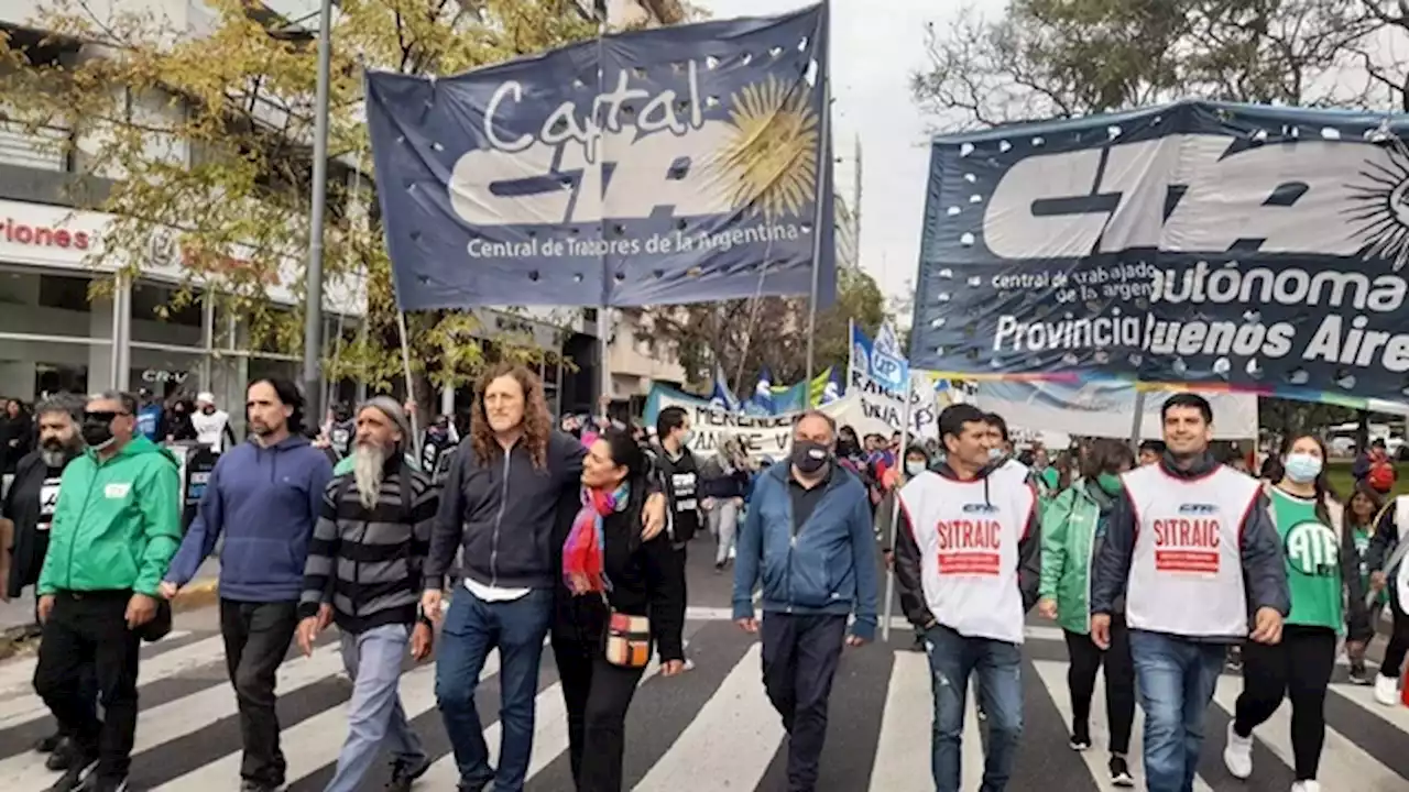 Gremios piden esta suma fija al Gobierno para recuperar sueldos