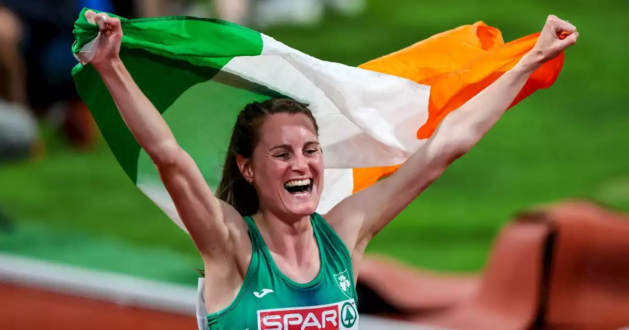 Ciara Mageean excited for the 'nitty gritty' of racing as Worlds on start line