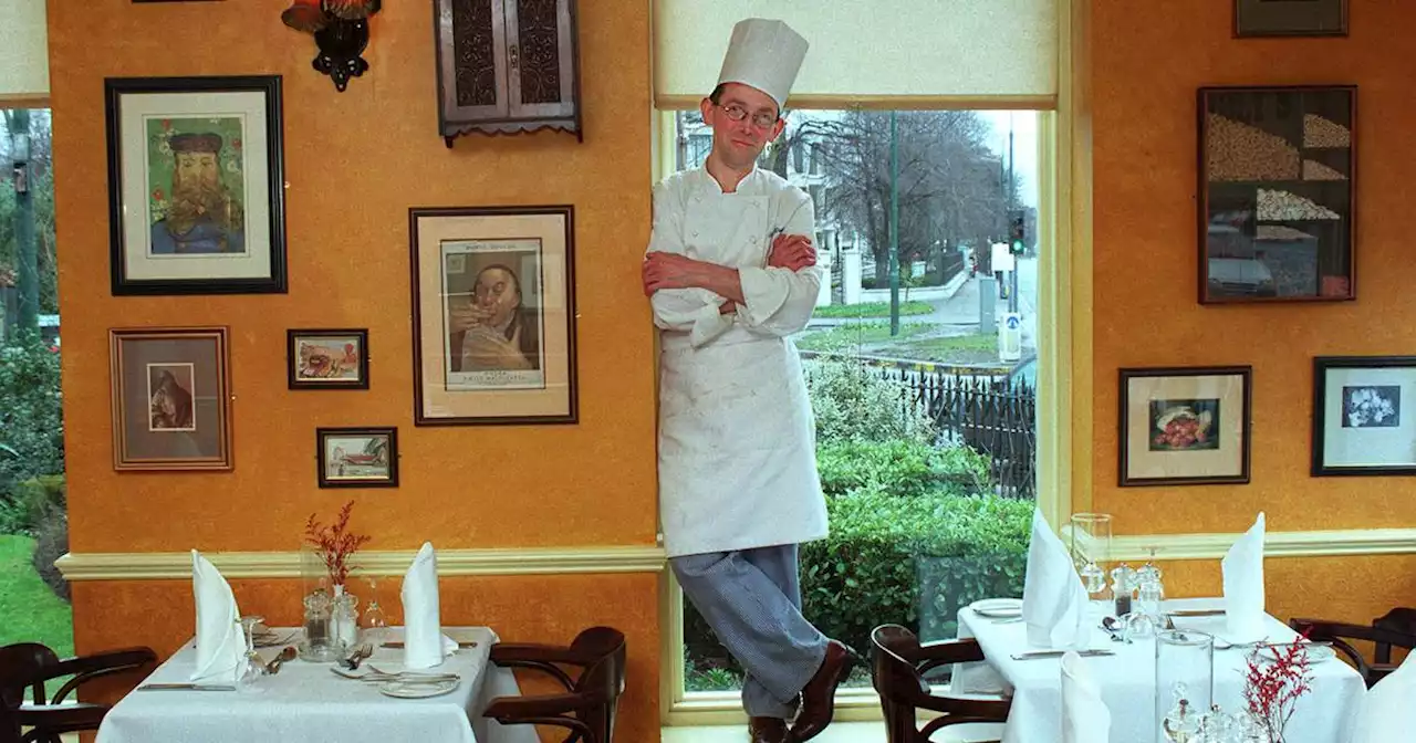 Colin O’Daly obituary: Michelin-star chef, co-founder of Roly’s and painter