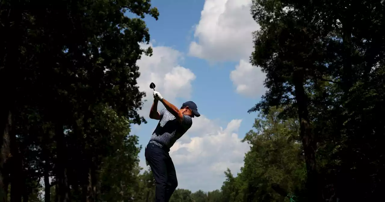 Rory McIlroy gets off to a fast start at the BMW Championship