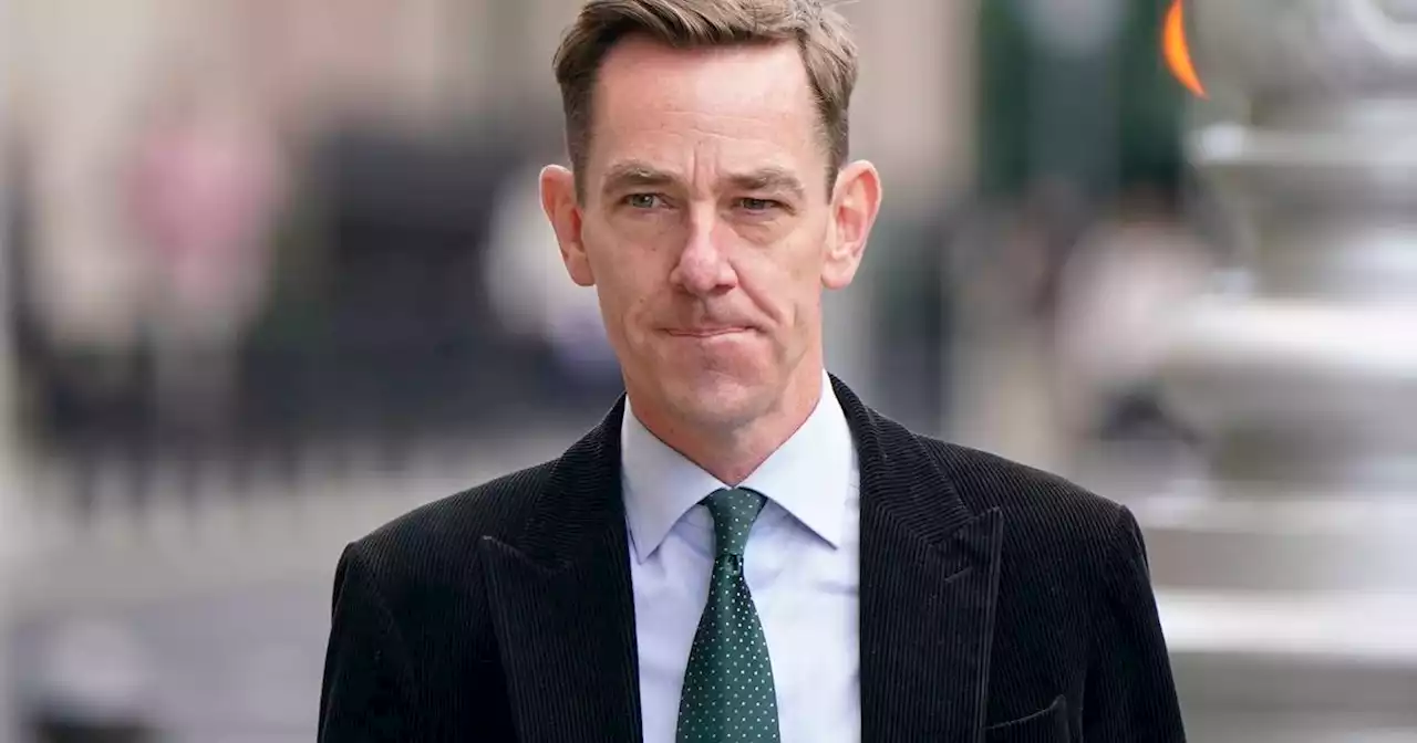 Ryan Tubridy had ‘no intention’ to cause difficulty for RTÉ with statement