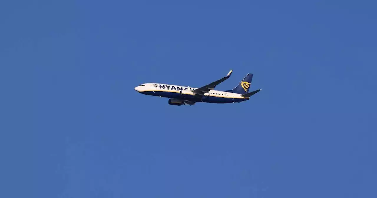 Ryanair joins European airlines’ protest at Italian fare-cap plan