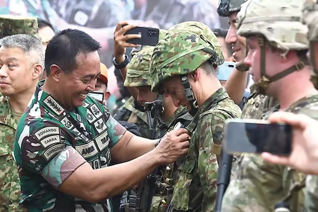 20 Negara akan Berpartisipasi dalam Super Garuda Shield yang Diinisiasi Indonesia dan Amerika Serikat