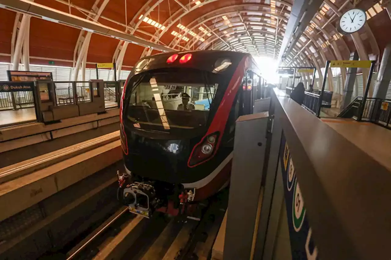 Kemenhub Pastikan Peresmian LRT Jabodebek Mundur Jadi 30 Agustus