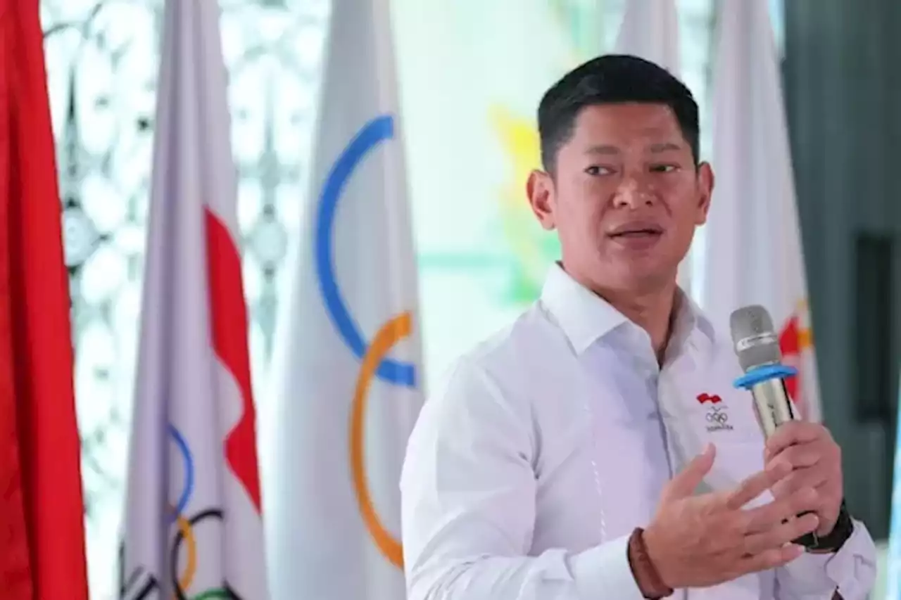 Kemenpora Finalisasi Skuad Asian Games