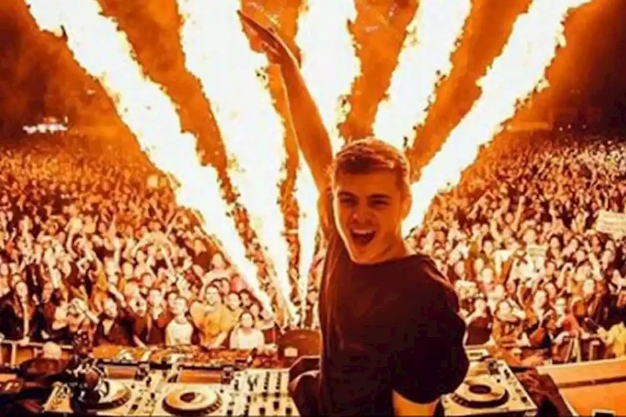 Orbitkan Talenta ke Panggung Musik Elektronik Dunia, EMPC 2023 Gandeng Label Musik Milik Martik Garrix