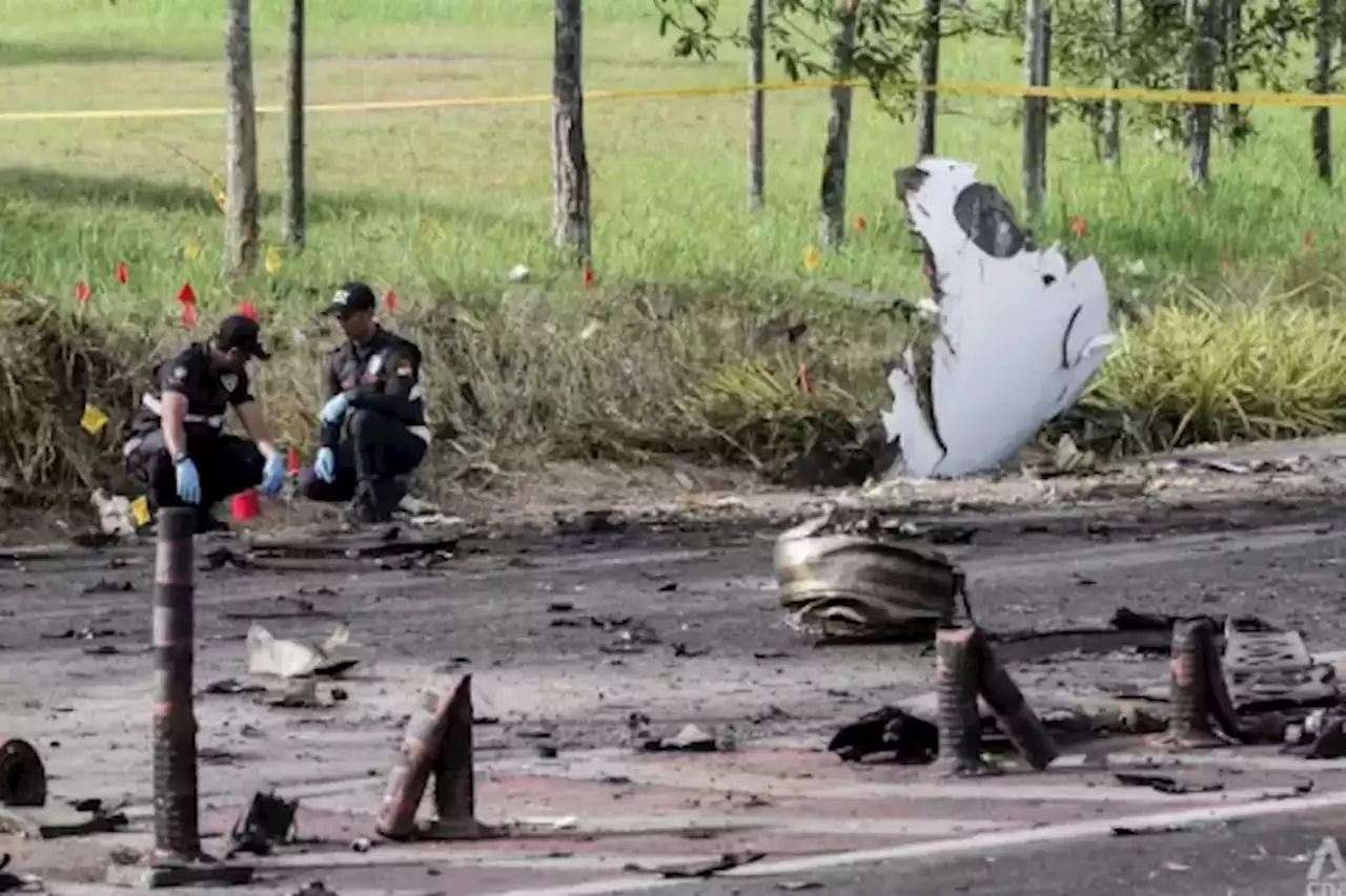 Pesawat Jatuh di Selangor Tewaskan 10 Orang, Otoritas Bandara Sebut Tidak Ada Sinyal Mayday