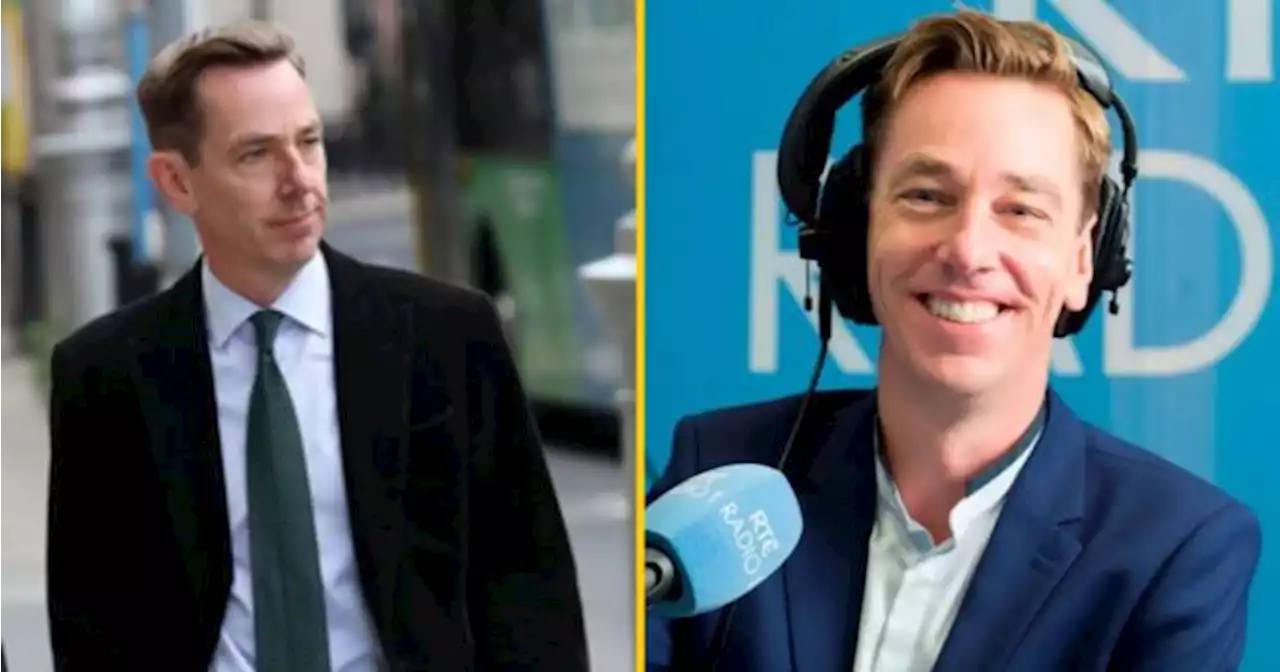 Ryan Tubridy willing to accept 'significantly less' for new RTÉ salary