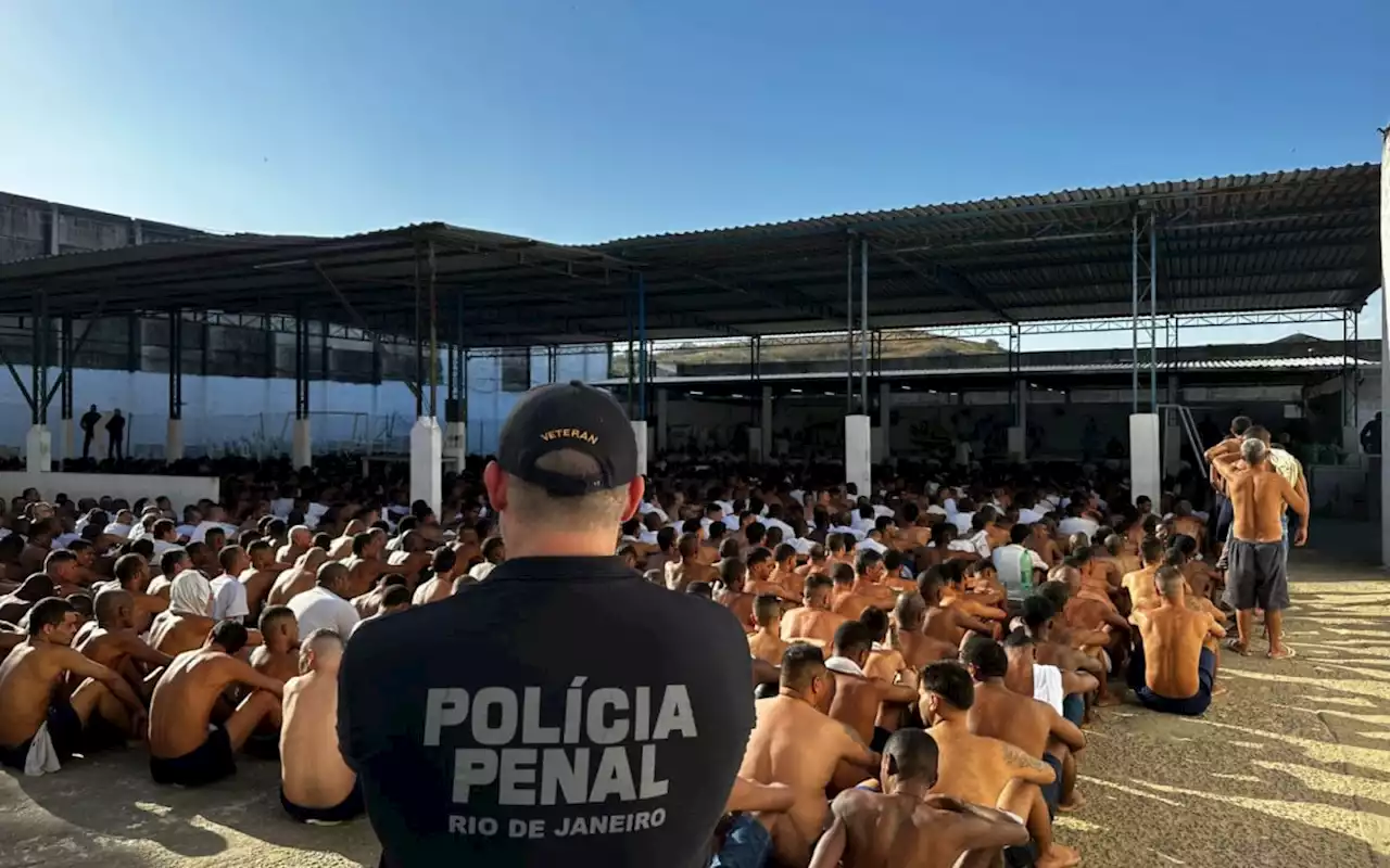 Castro pode sancionar projeto de lei que permite policiais penais no Programa Segurança Presente | Rio de Janeiro