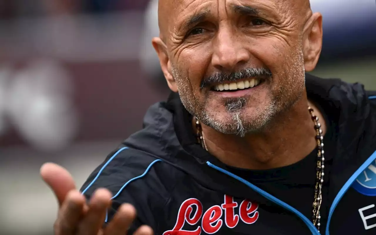 Luciano Spalletti, campeão pelo Napoli, é anunciado como novo técnico da seleção italiana | Esporte