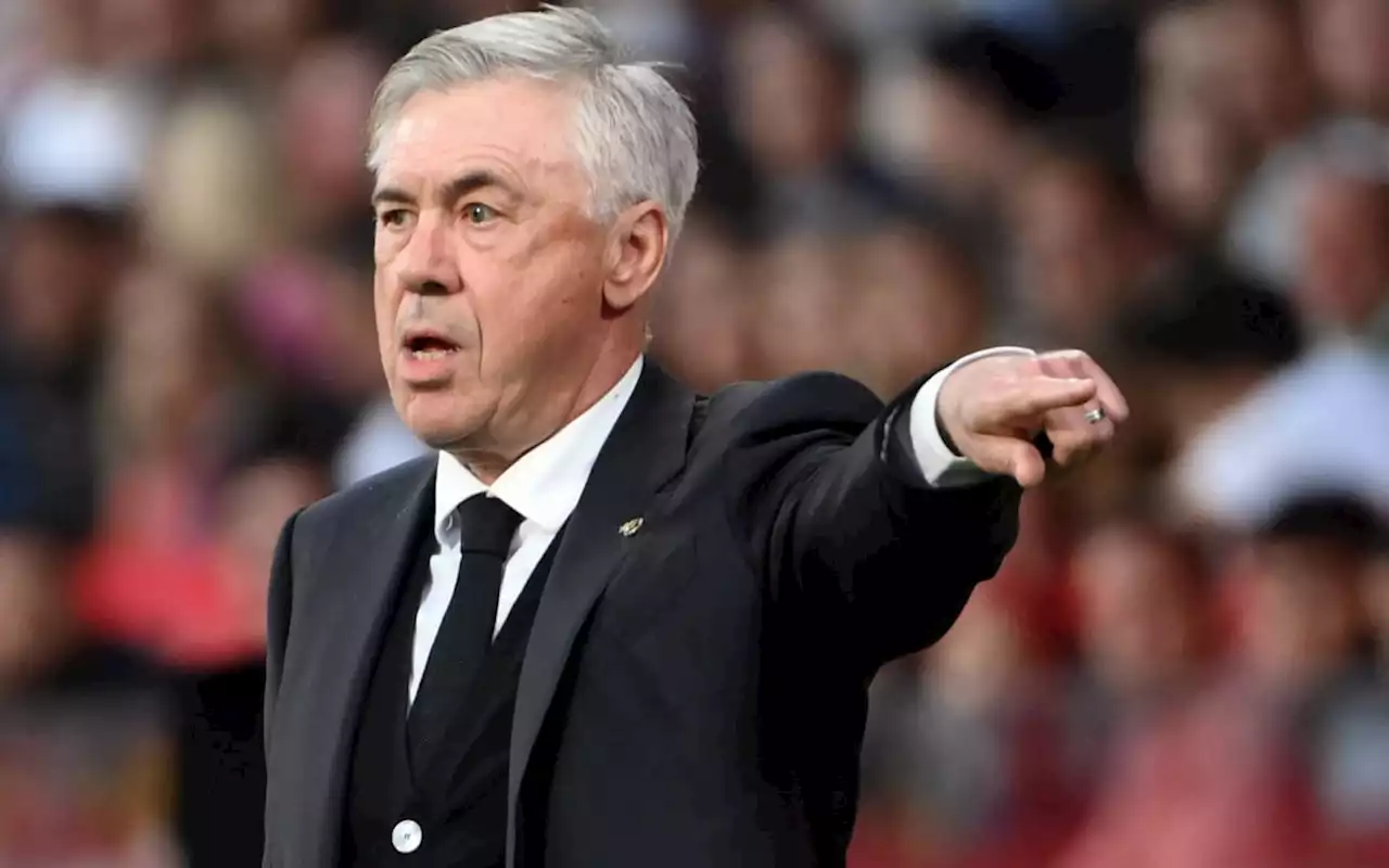 Presidente da CBF volta a cravar Ancelotti na Seleção: 'É realidade' | Esporte