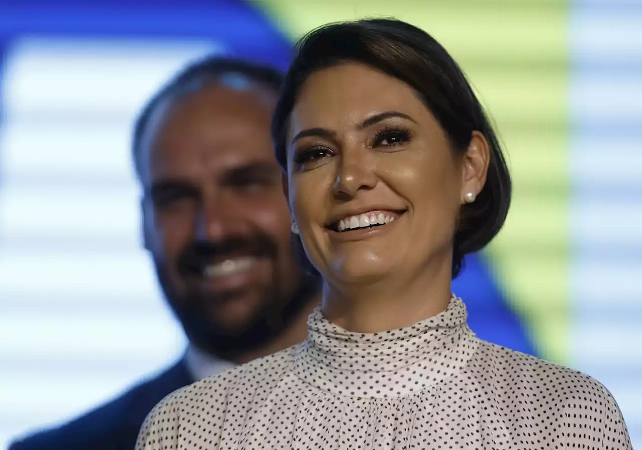 'Bastava me pedir', diz Michelle Bolsonaro sobre decisão de Moraes pela quebra de seu sigilo bancário