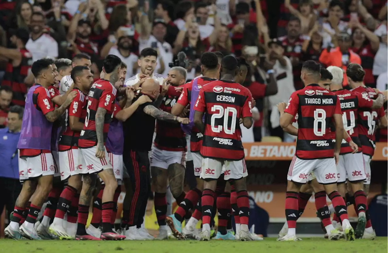 Na final da Copa do Brasil, Flamengo tem um mês para focar no Brasileiro